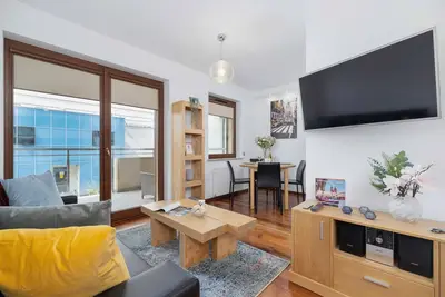 Kasztelańska 28 | Beautiful Apartment | Parking