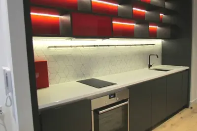 Luxury central London apartment