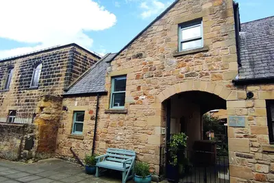 Image de Dodds Nook, pet friendly, character holiday cottage in Alnwick