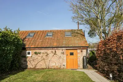 The Forge, character holiday cottage, with a garden in Taunton