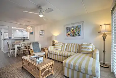 Image de St Augustine Beach Condo w/ Resort Amenities!