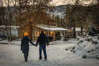 Image de Cabin 3 Caribou -Family Hideaway 2 Br, sleeps 4 - Close to Beaches, Fishing