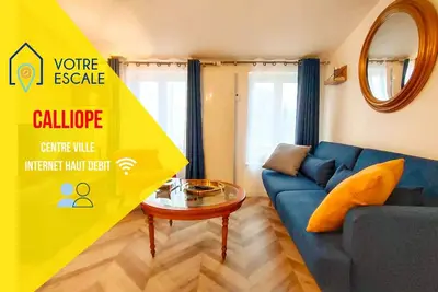 Image de Votre Escale - Calliopé