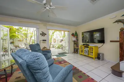 Image de A Buccaneer Bay at The Truman Annex in Key West