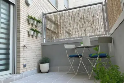 Image de Central apartment with private parking
