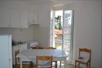 Appartamento 6 près de la plage avec Wi-Fi et balcon