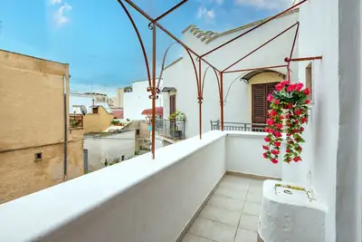 Image de Maison de vacances \"Sg Standard\" avec vue sur le site, terrasse et Wi-Fi