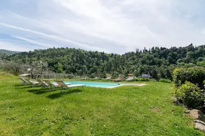 Image de Appartement 'Cantina al Bellini' avec piscine partagée et Wi-Fi