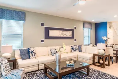 Image de Last Minute Disney Getaway! Private Pool, Hot Tub & Game Room. Book Now! #6134