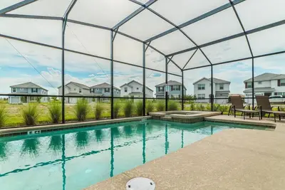 Image de Last Minute Disney! Private Pool, Game Room & Themed Bedrooms. Book Now! #11412