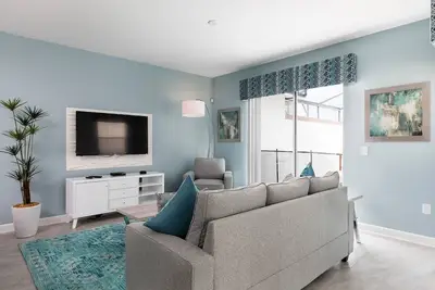 Image de Last Minute Disney Getaway! Townhouse with Private Pool. Book Now! #21854