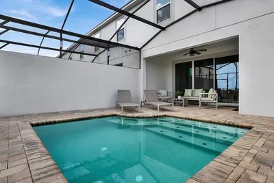 Image de Last Minute Disney Getaway! Townhouse with Private Pool. Book Now! #29550