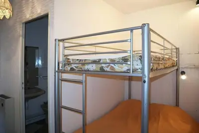 Image de Centre station, 5ème étage, balcon, télévision, casier à ski, 26m², Les Orres