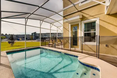 Image de Last Minute Disney Getaway! Private Pool & Themed Bedrooms. Book Now! #43293