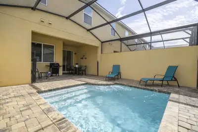 Image de Last Minute Disney Getaway! Private Pool & Themed Bedrooms. Book Now! #54303