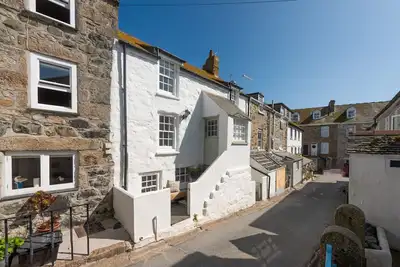 Image de Mariners Cottage, St Ives - a cottage that sleeps 6 guests in 3 bedrooms