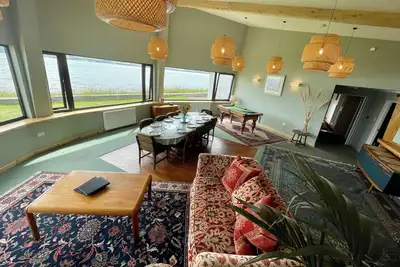 Image de Spacious Sea View Home Close to Inverness Highlands