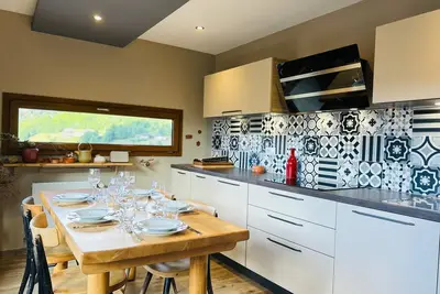 Image de Appartement Les Gets, 3 pièces, 6 personnes