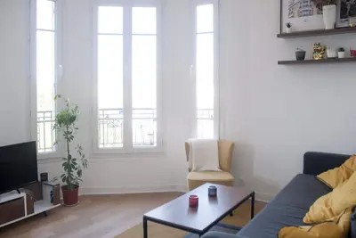 Image de Joli appartement Avec Vue Dégagée à Clichy