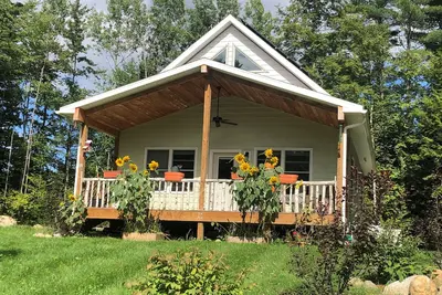 Image de Lake George/ Gore / snowmobile trail access New Home