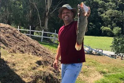 Image de Enjoy Nature And Make A Beautiful Fishing