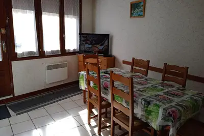 Image de Appartement de vacances La Bourboule pour 1 - 6 personnes avec 2 chambres à coucher - Logement de va