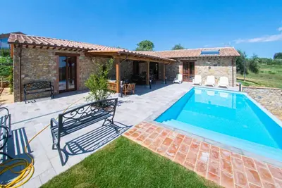 Image de Villa Il Melograno - Quatre Chambres Villa, Couchages 8