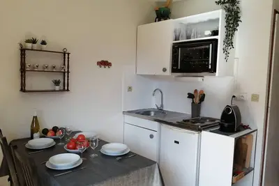 Image de Studio confortable à Châtel - 4 pers, balcon, parking et WiFi