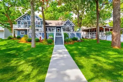 Image de Lakefront House in Cove - minutes away from Bare Bottoms and Captain Ron's