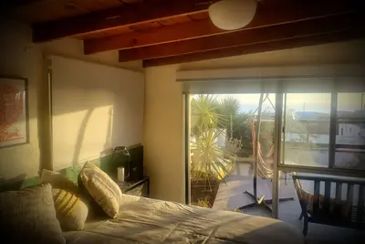 Relaxing beach house, excellent location, all the amenities
