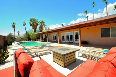 Image de Cozy Desert Hideout with Pool