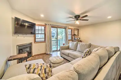 Image de Lake Placid 3-Br (1900sf) Townhouse: Quiet, Close to town with amenties-Sleeps 8