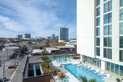 Image de Wyndham Marg Vacation Club Nashville|King  Studio