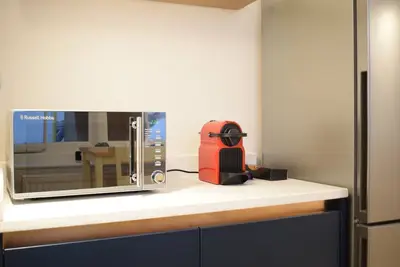 Spacious and Modern 2bd Flat in Pimlico