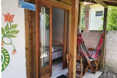 Image de Rumah Pantai cabanas de aluguel