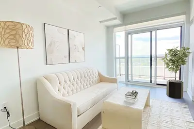 Image de Luxurious 1 bedroom condominium