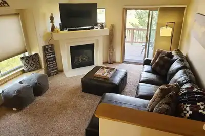 Image de Spacious 3br Fraser Townhome | Close to Wp Resort