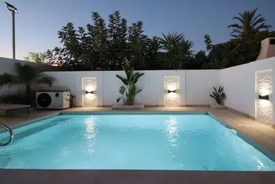 Image de Casa Olivia mit Beheizbaren Privatpool - 5 Min. vom Strand Entfernt