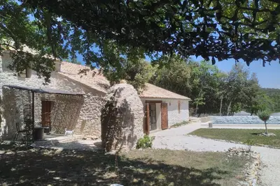 Image de old sheepfold