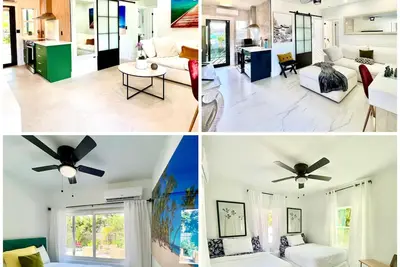 2 Seasons-4 Bedroom 2 Baths - 2Separate Apartments