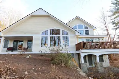 Image de Beautiful Private Home on Owl's Nest Golf Course with views! (Rr28o)