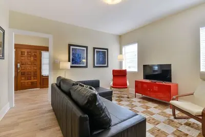 4Bed/2Ba Historic Spacious Brickell Home W/Hot Tub