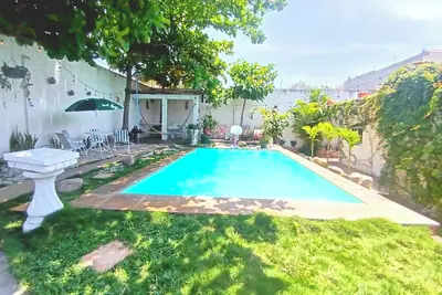 Image de Garden house, 1 km pradera chiquimula