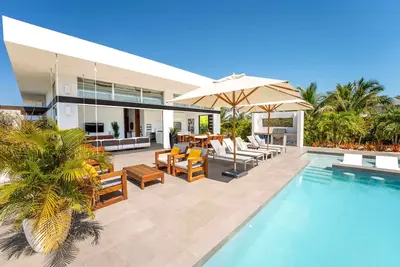 Image de Promo - White Villas Resort - Family Beach Villa 9
