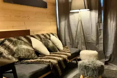 Image de Lauzières 424 - Ferienwohnung Val Thorens - 4 Personen - 3 Flocons Gold