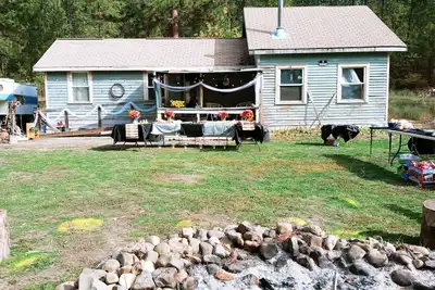 Image de Creek House 509: Quiet little cottage on the creek