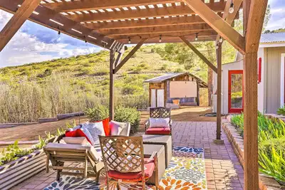 Image de Modern Clarkdale Tiny Home on Mingus Mountain