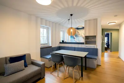 Image de Apartment Hopfenhaus 10, 48sqm, 1 bedroom, 1 living/bedroom, max. 4 persons