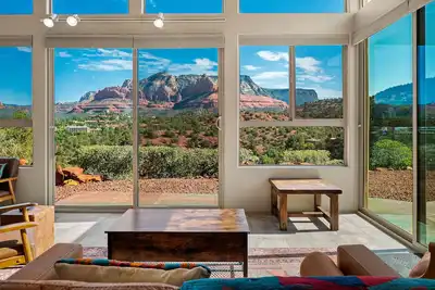 Image de Surrounded by Unobstructed Breathtaking Views! Mountain Trails from Home! Guest