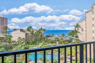 Image de Kaanapaliu Shores 623 Spacious 2bd Condo Resort Living w Pools
